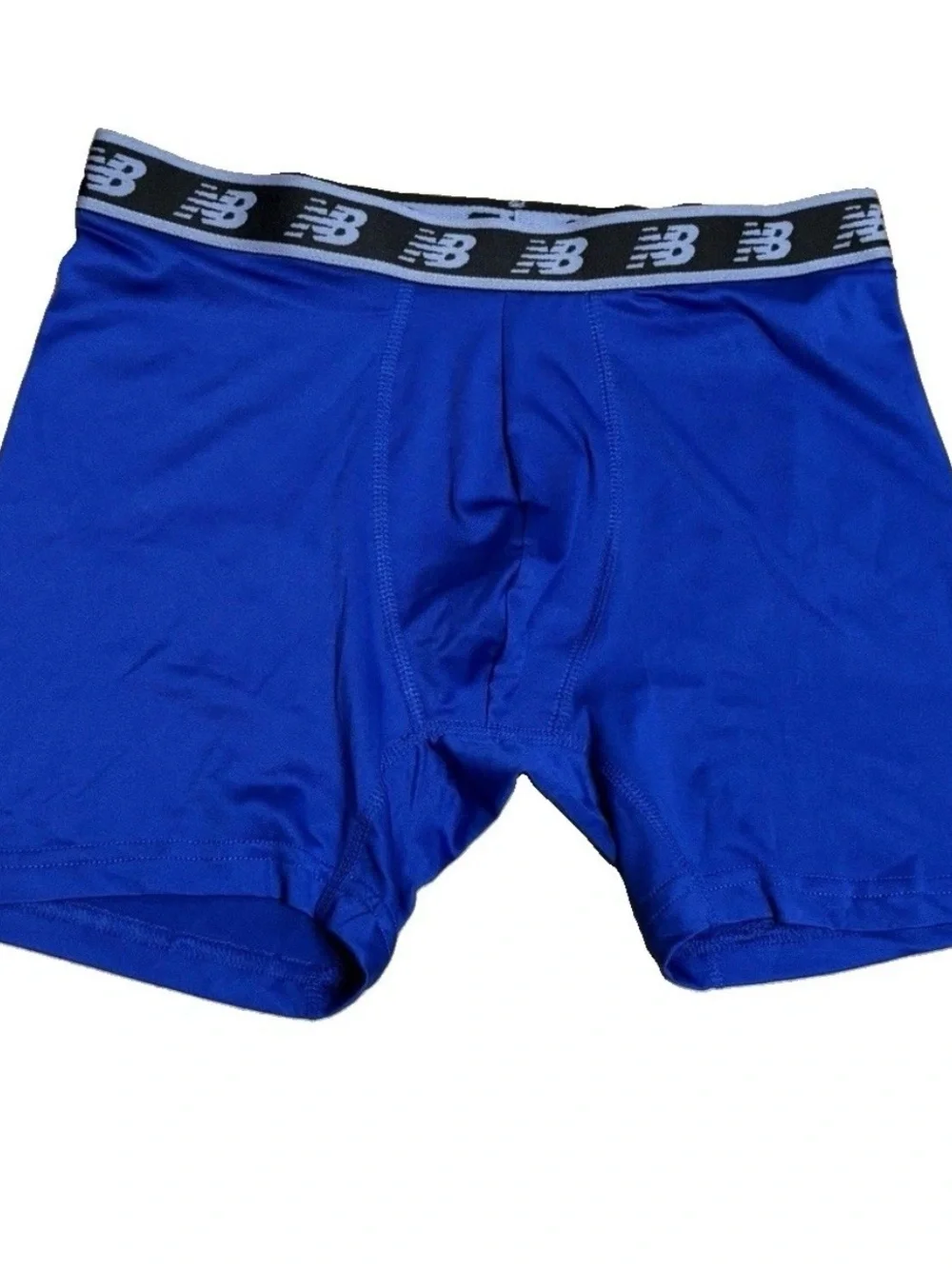 New Balance Men’s Boxer Briefs 3 Pack Size Small NWOT Performance Underwear